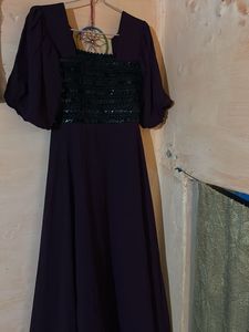Gown