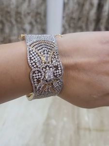 Statement Bangle Bracelet