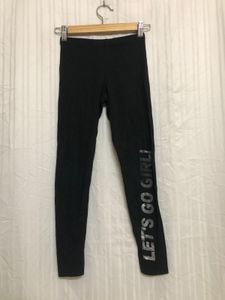 LH Black Leggings