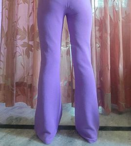 Flared Trouser
