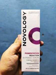 Novology Pigmentation Reduction Bi-Phasic Serum