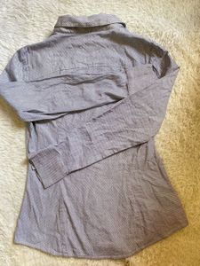 Y2K fitted Button-Down Shirt