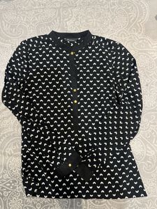 Vanheusen Branded Top