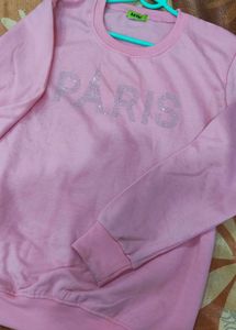 Attractive Stone Work Sweatshirt