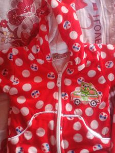 Baby Girl Combo Set