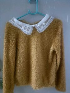 Trendy Furr Sweater