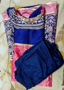 Frock Suit 🩷💙