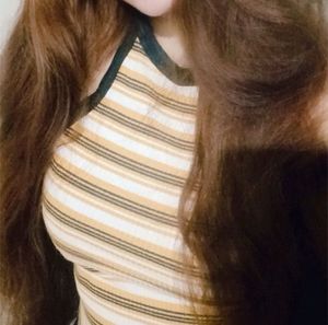 Shein Striped TANK TOP