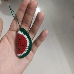 Crochet Keychains