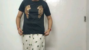 Black T Shirt