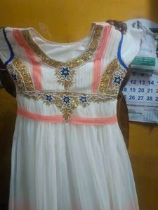 Girl&#39;s Festive Dress