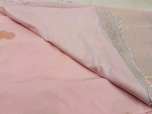 Excellent Jothika Pink Saree