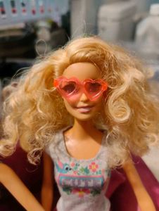 Two Barbie Fashionistas