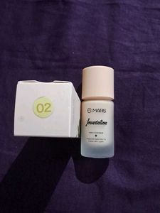 MARS Foundation  High Coverage Formula 02