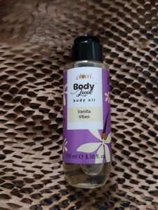 Plum Body Oil
