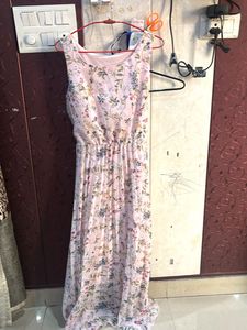 ankle length midi dress