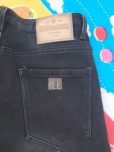 Dark Wash Nudie Jeans