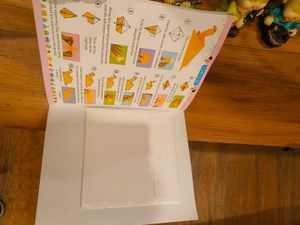 Paper Folding Origami Game For Kids