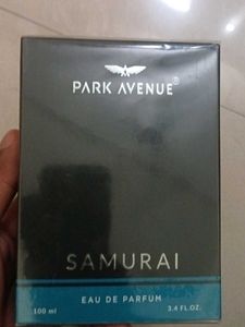 Park Avenue Sumurai Perfume