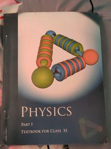 Class 11 Physics Textbook Part 1