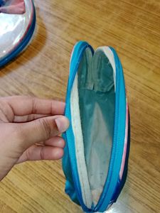 Combo of Pouch - Set (3 Pcs)