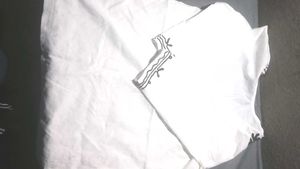 Elegant White Embroidered Short Kurta Chikankari K