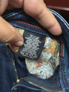 Ed Hardy Men’s  Denim Jean