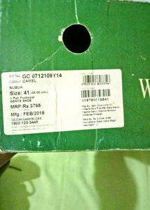 Woodland Shoes For Men&#39;s