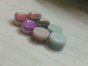 Loose Pigment Eyeshadow Set