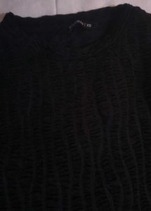 Black Blouse