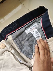 US POLO Brand New Trouser