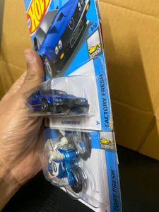 Hot Wheels Combo