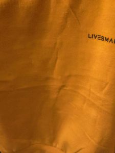 Cute Mustard Sweatshirt