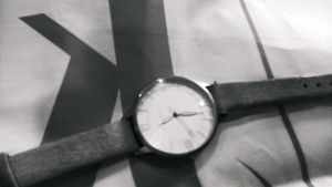 Vintage Style Wrist Watch