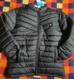 Columbia Puffer Jacket - Stylish &amp; Warm