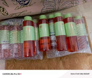 100% ORIGINAL SEALED PACK PIXI GLOW TONIC 250ML