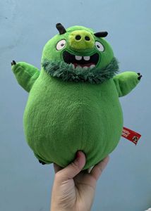 Angry Birds Green Pig Plush