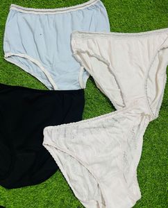 Medium Size Pure Cotton