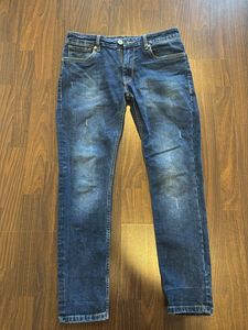 Men’s Stylish Blue Denim Jeans