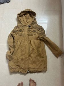 Long Jacket/ Trench Coat