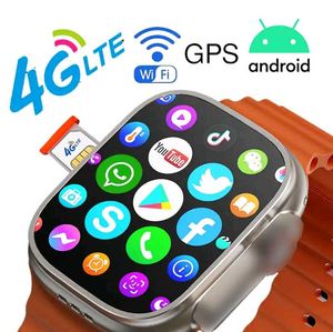 Fire Boult Oracle Smart Watch 4g Sim Smartwatch