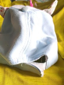 Cute Cat Cap From Max