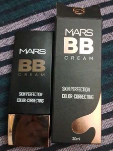 Mars BB Cream - Tan 04 Shade