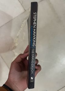Stephen Hawking , The Grand Design