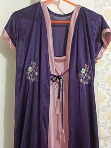 Silk Nighty