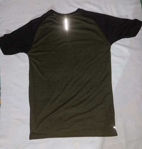 Men's Two-Tone Active T-Shirt