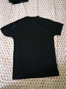 &#34;Happy Bhaag Gayi&#34; Graphic Print Tee