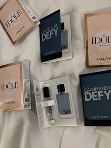 Calvin Klein Defy EDP 1.2ml Sample