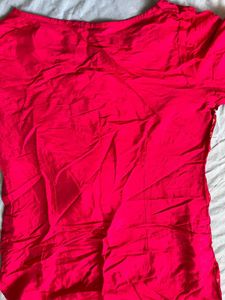 PINK DAILY WEAR KURTA