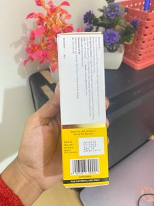 Dr Sheth  Vitamin C Sunscreen